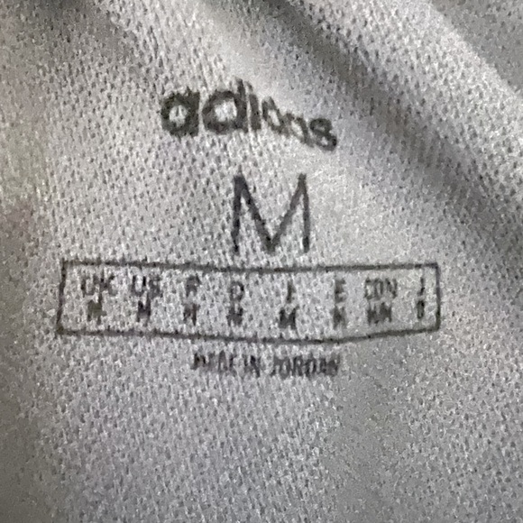 Adidas Boys Pull on Sweat Pants, size Medium - Picture 5 of 7